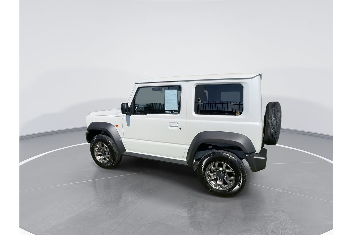 2023 Suzuki Jimny GLX GJ
