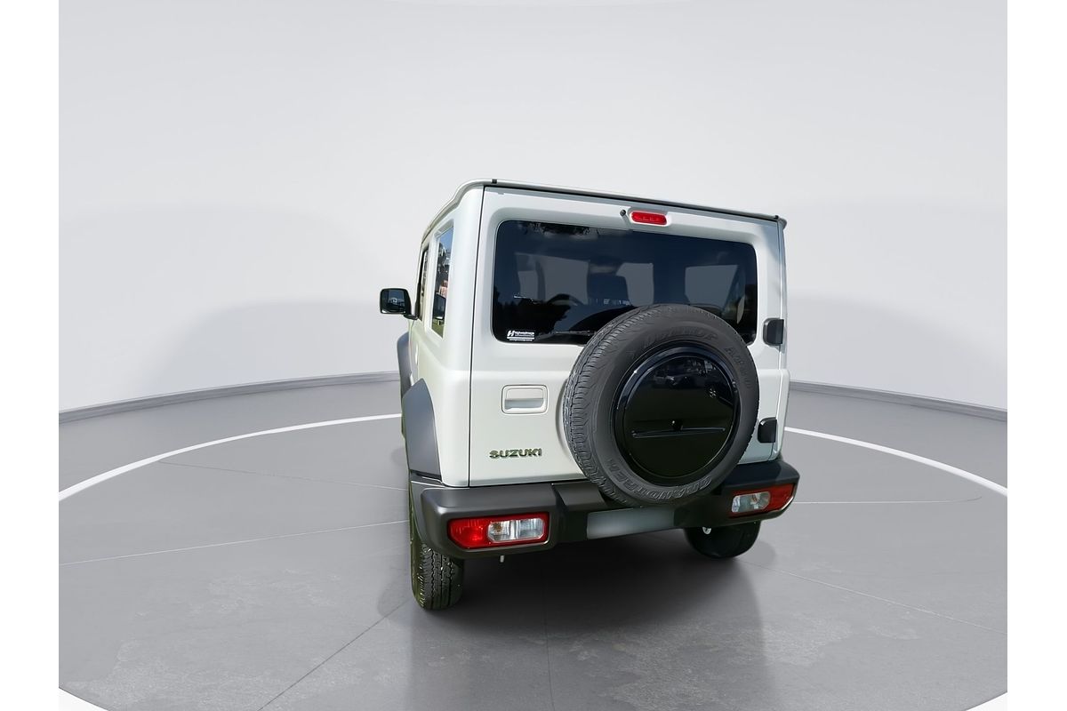 2023 Suzuki Jimny GLX GJ