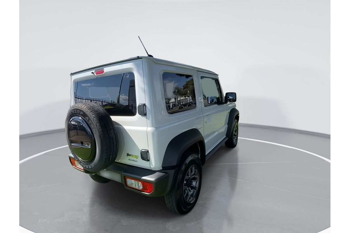 2023 Suzuki Jimny GLX GJ