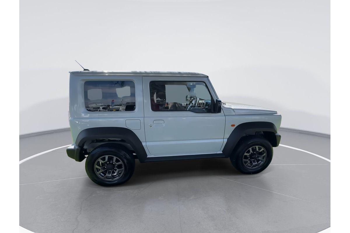 2023 Suzuki Jimny GLX GJ