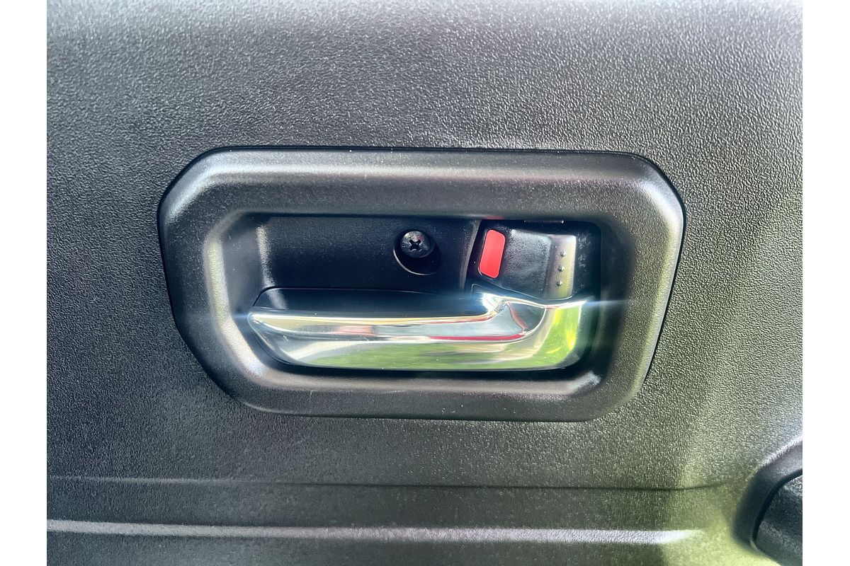 2023 Suzuki Jimny GLX GJ