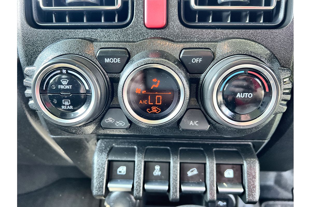 2023 Suzuki Jimny GLX GJ