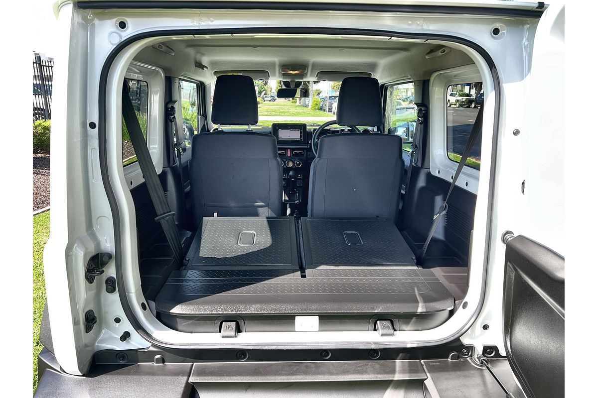 2023 Suzuki Jimny GLX GJ