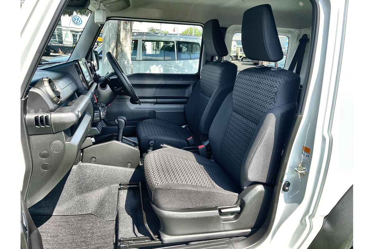 2023 Suzuki Jimny GLX GJ
