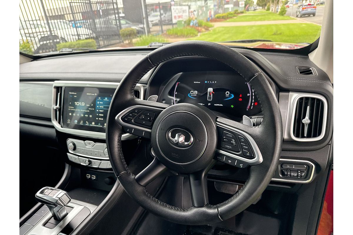 2022 GWM Ute Cannon-X NPW 4X4