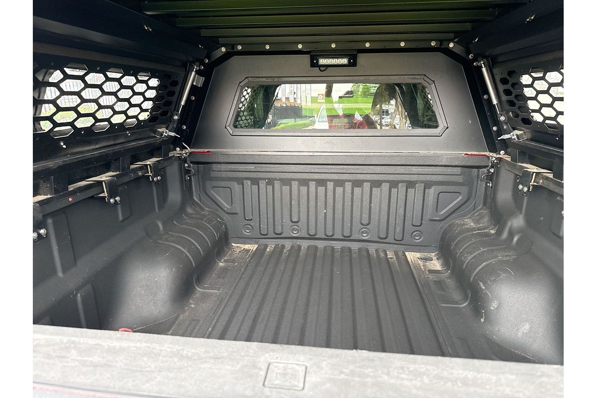 2022 GWM Ute Cannon-X NPW 4X4