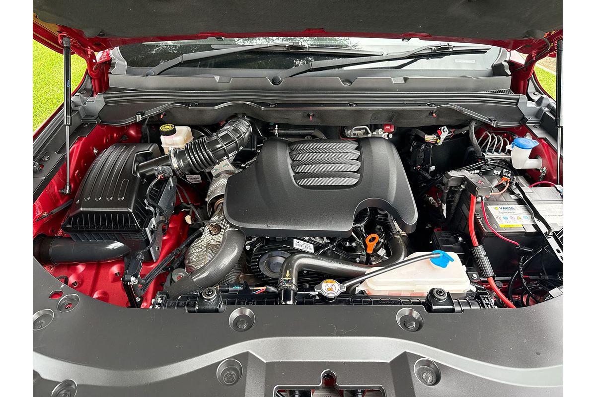 2022 GWM Ute Cannon-X NPW 4X4