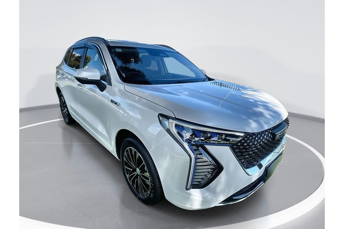 2022 Haval Jolion Ultra Hybrid A01