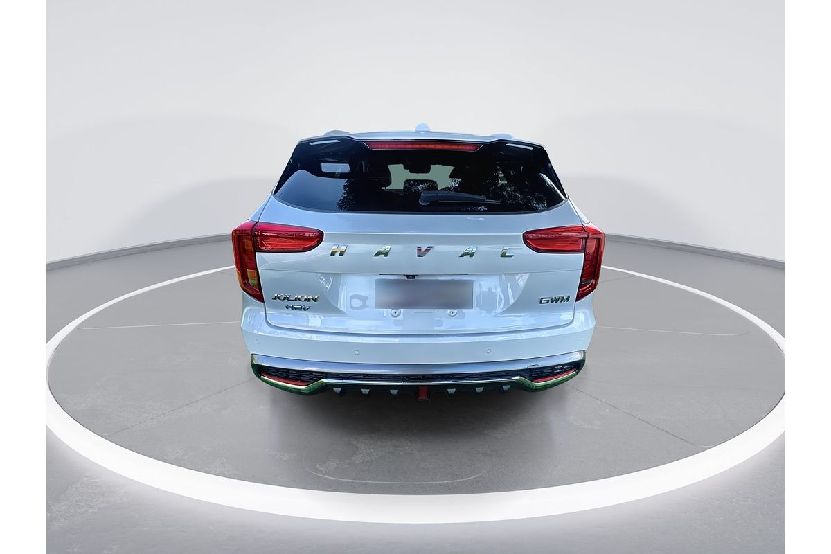 2022 Haval Jolion Ultra Hybrid A01