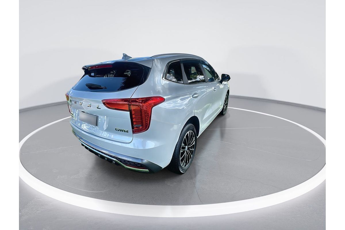 2022 Haval Jolion Ultra Hybrid A01