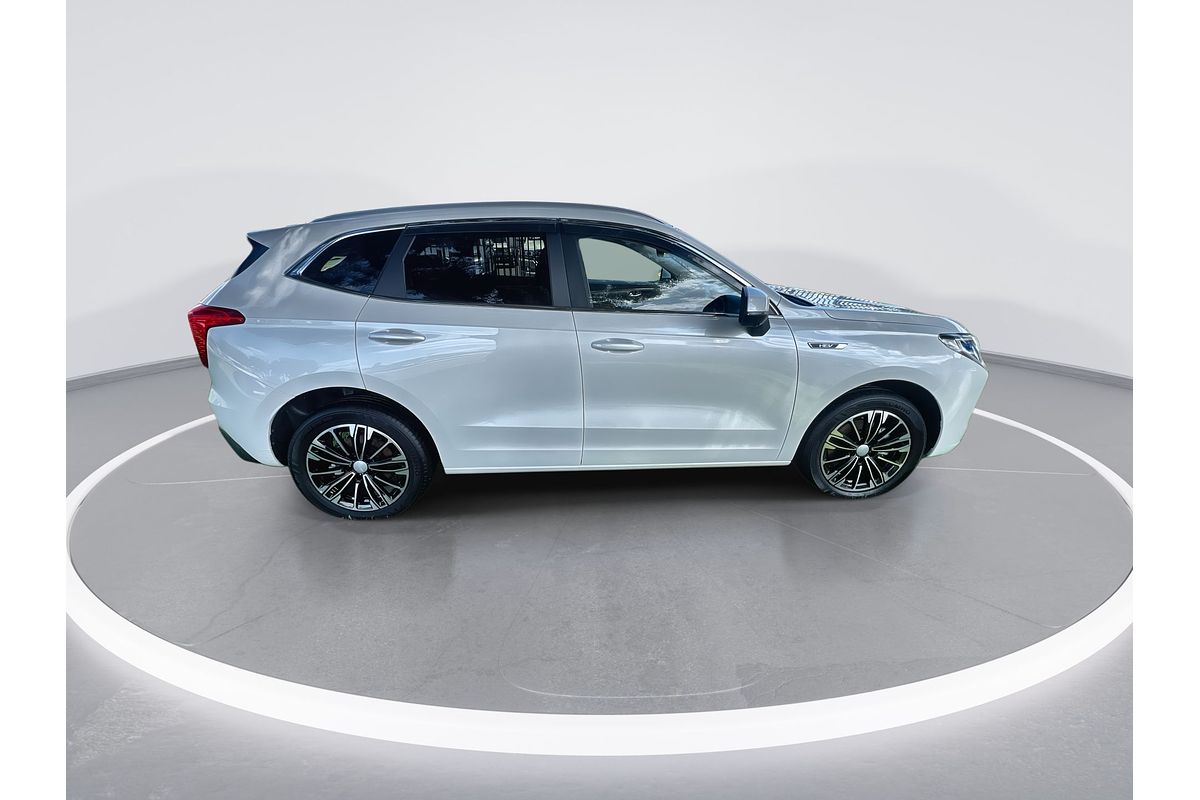 2022 Haval Jolion Ultra Hybrid A01