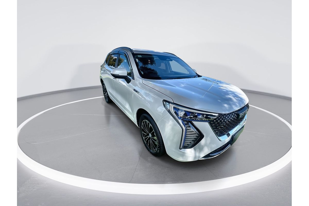 2022 Haval Jolion Ultra Hybrid A01
