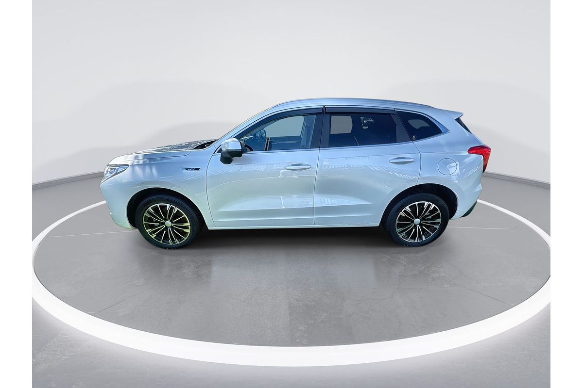 2022 Haval Jolion Ultra Hybrid A01