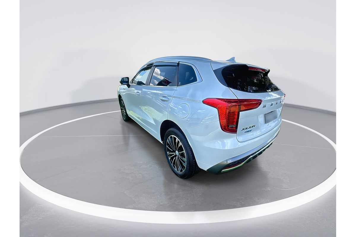 2022 Haval Jolion Ultra Hybrid A01