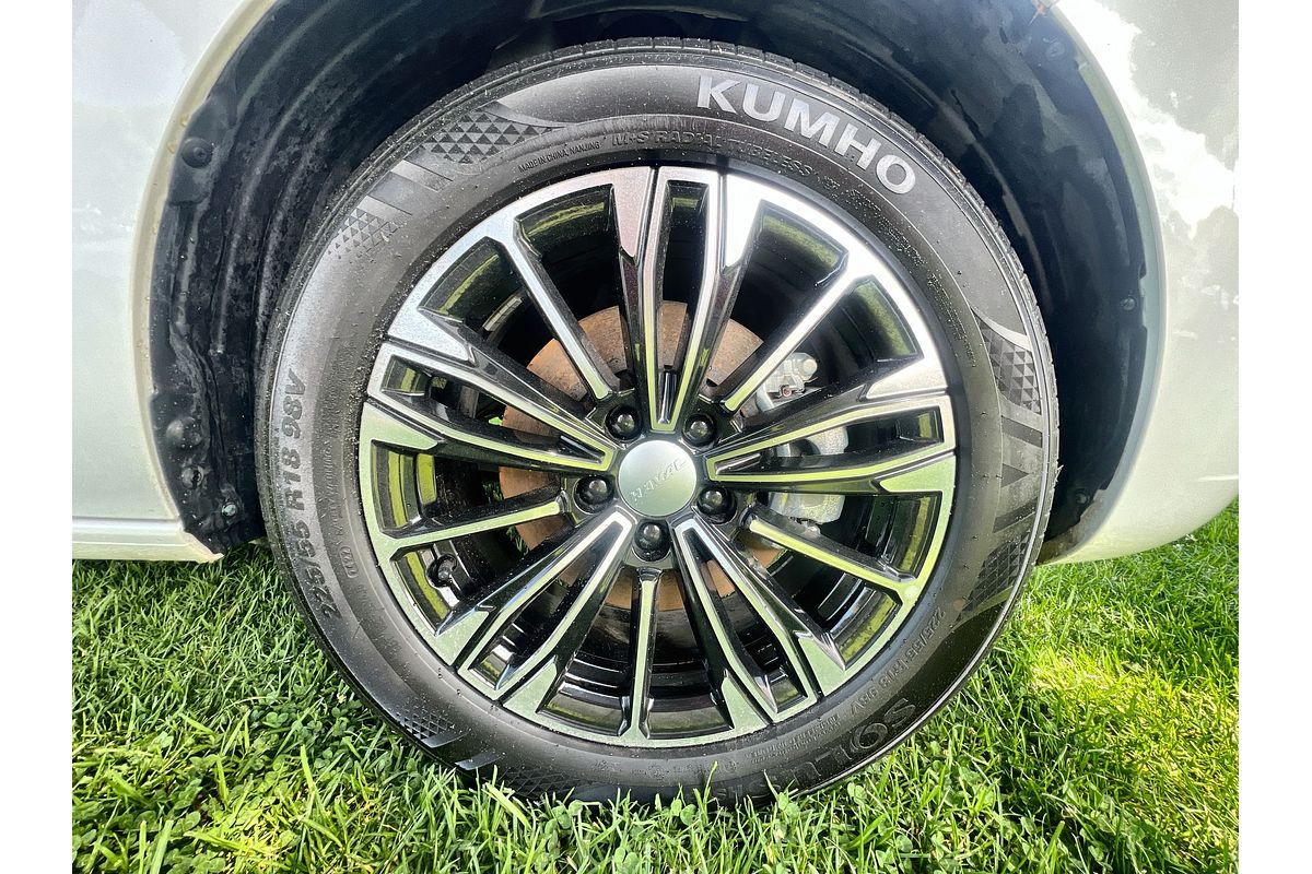 2022 Haval Jolion Ultra Hybrid A01