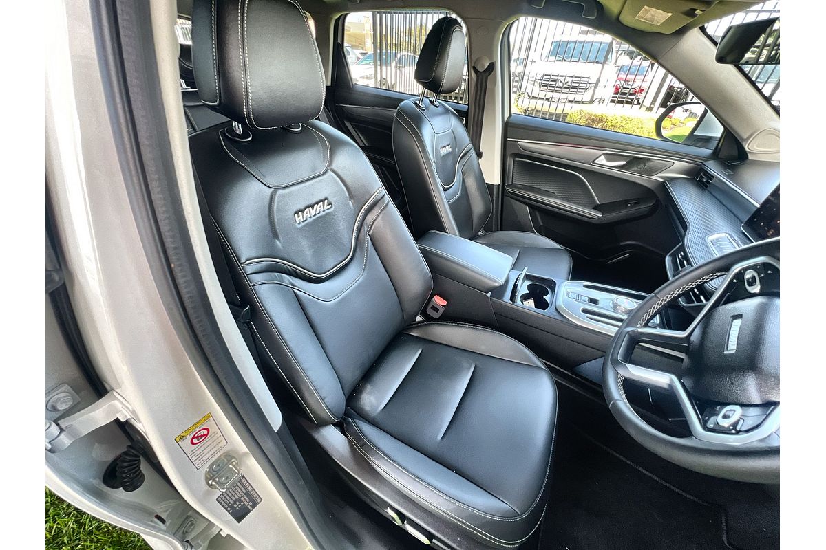 2022 Haval Jolion Ultra Hybrid A01