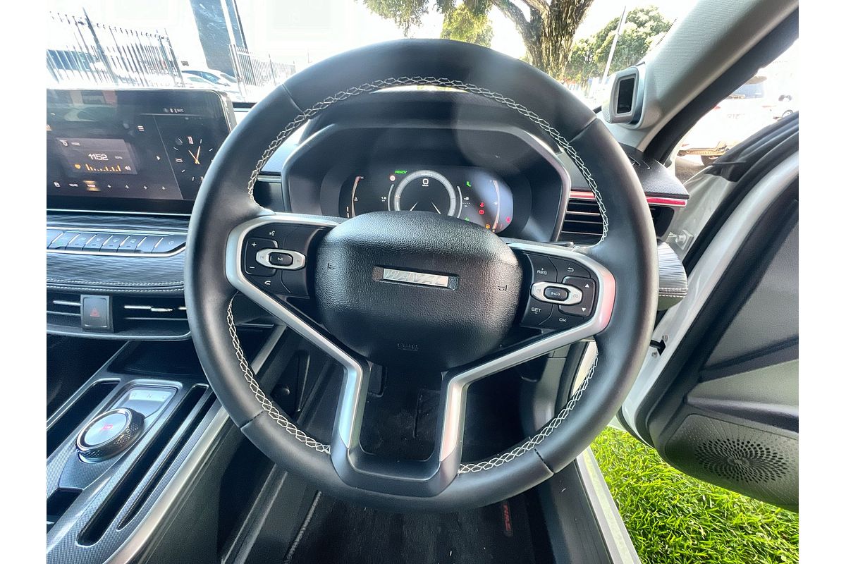 2022 Haval Jolion Ultra Hybrid A01