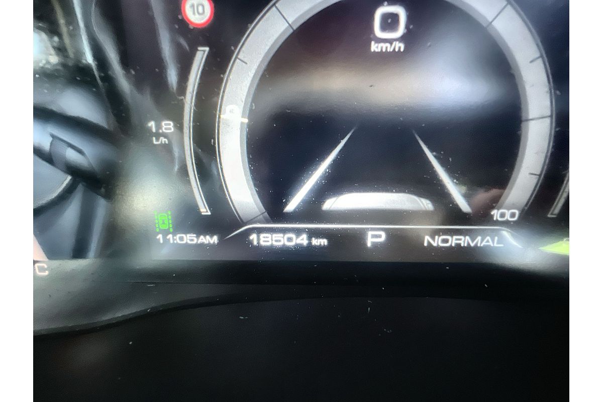 2022 Haval Jolion Ultra Hybrid A01