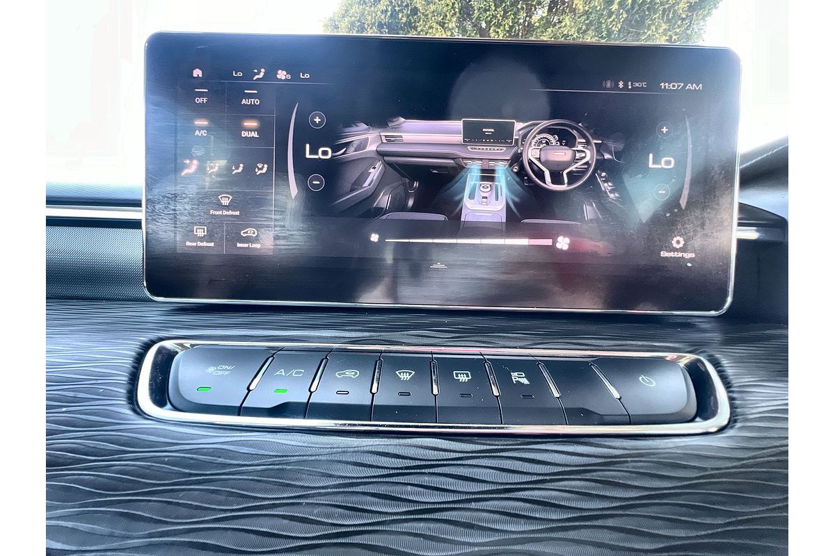 2022 Haval Jolion Ultra Hybrid A01