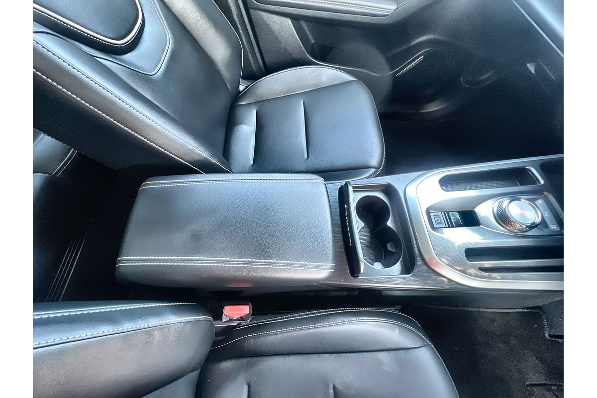 2022 Haval Jolion Ultra Hybrid A01