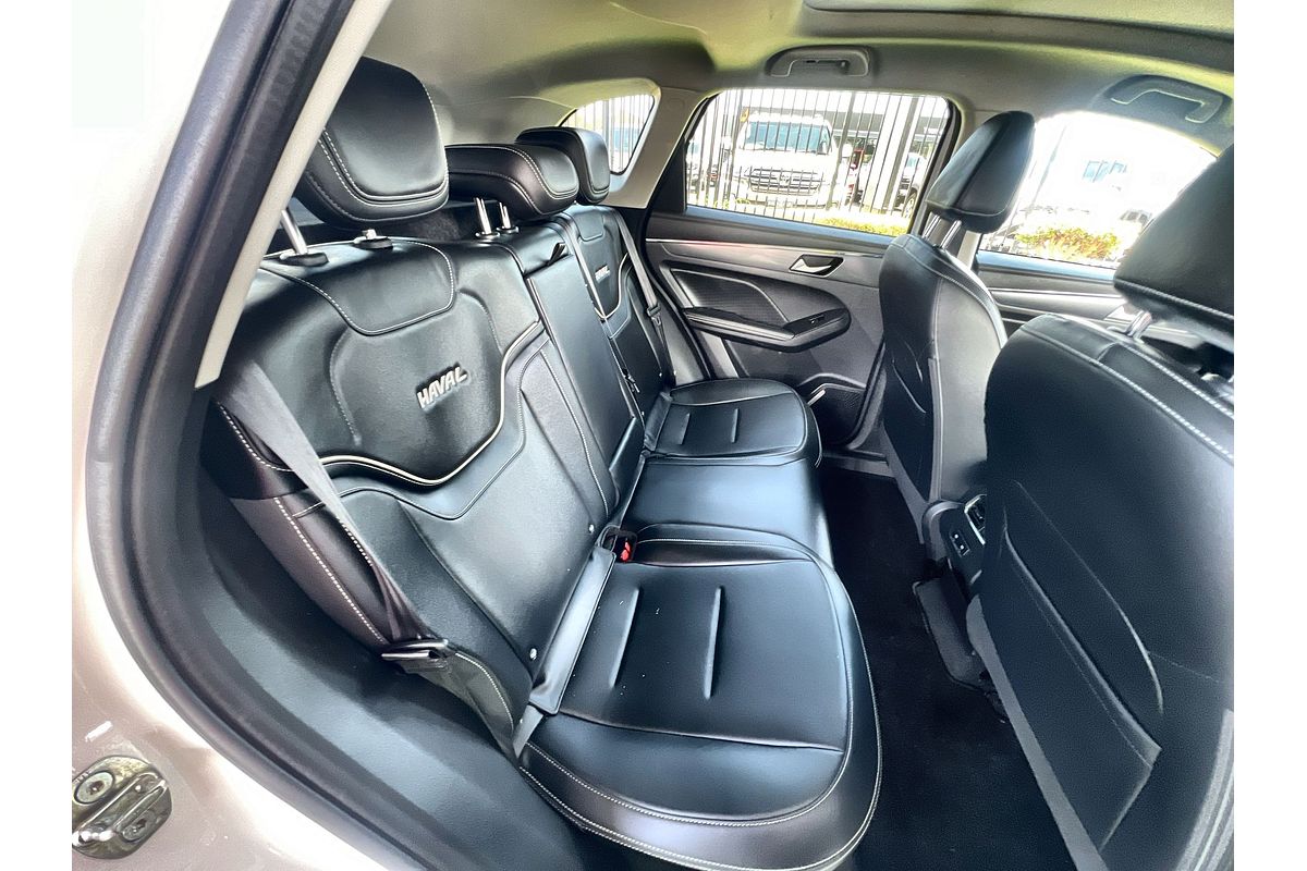 2022 Haval Jolion Ultra Hybrid A01