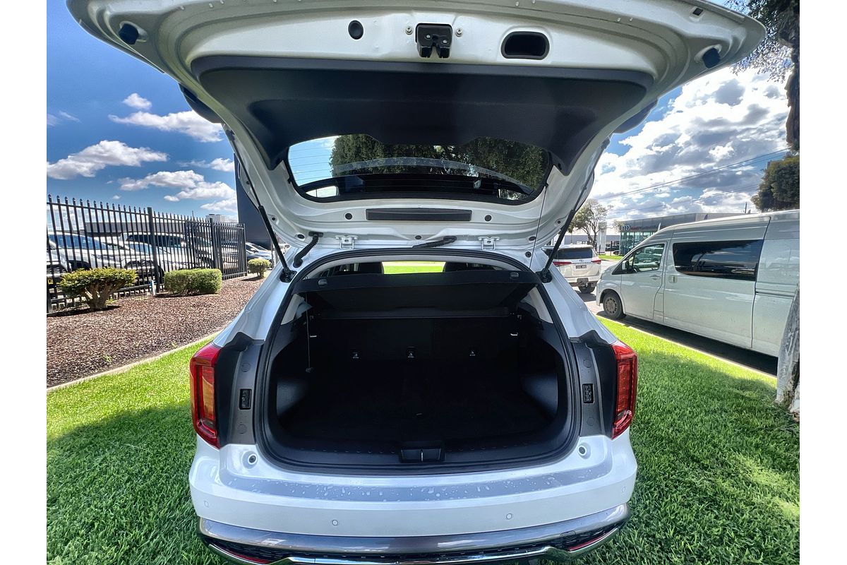 2022 Haval Jolion Ultra Hybrid A01