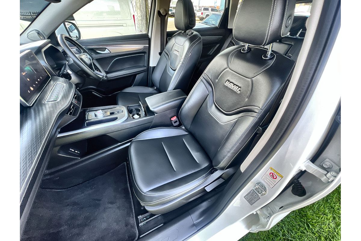 2022 Haval Jolion Ultra Hybrid A01