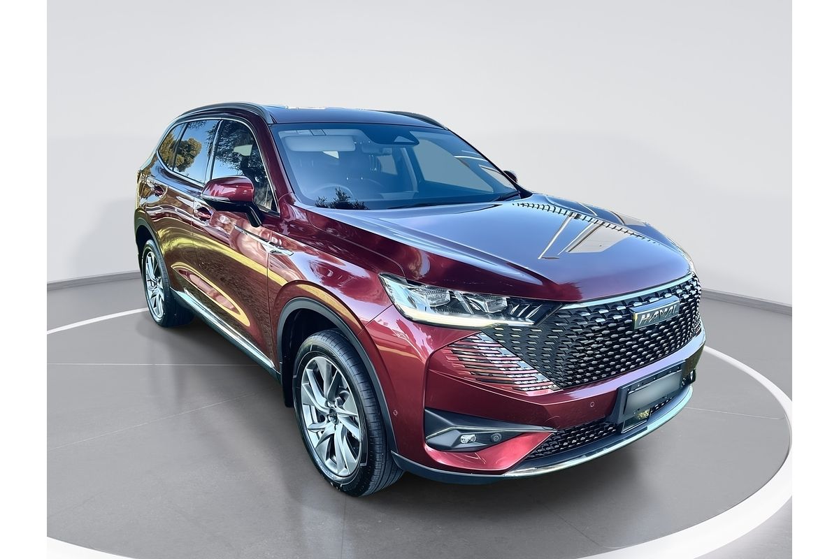 2022 Haval H6 Ultra Hybrid B01