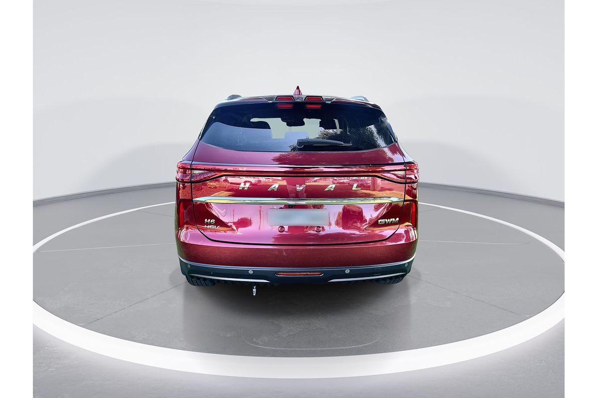 2022 GWM H6 Ultra Hybrid B01