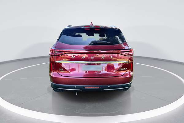 2022 GWM H6 Ultra Hybrid B01