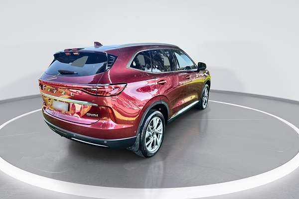 2022 GWM H6 Ultra Hybrid B01