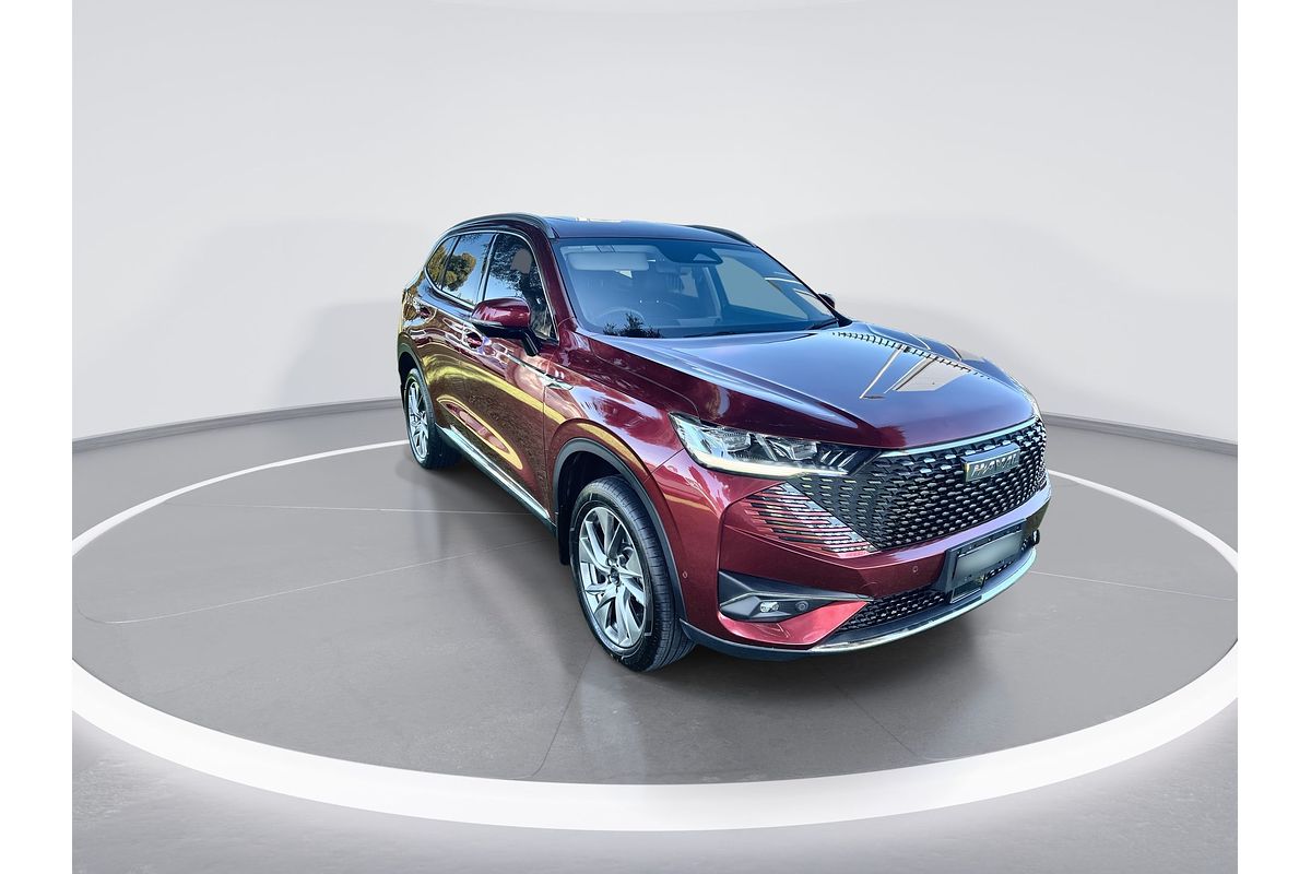 2022 GWM H6 Ultra Hybrid B01