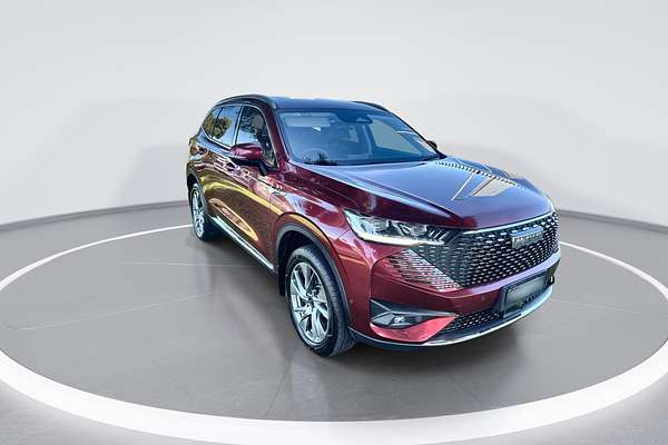 2022 GWM H6 Ultra Hybrid B01
