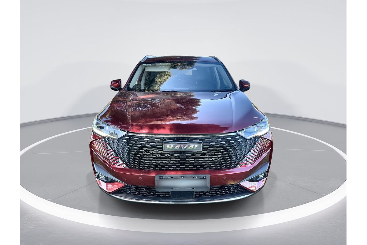2022 GWM H6 Ultra Hybrid B01
