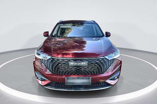 2022 GWM H6 Ultra Hybrid B01