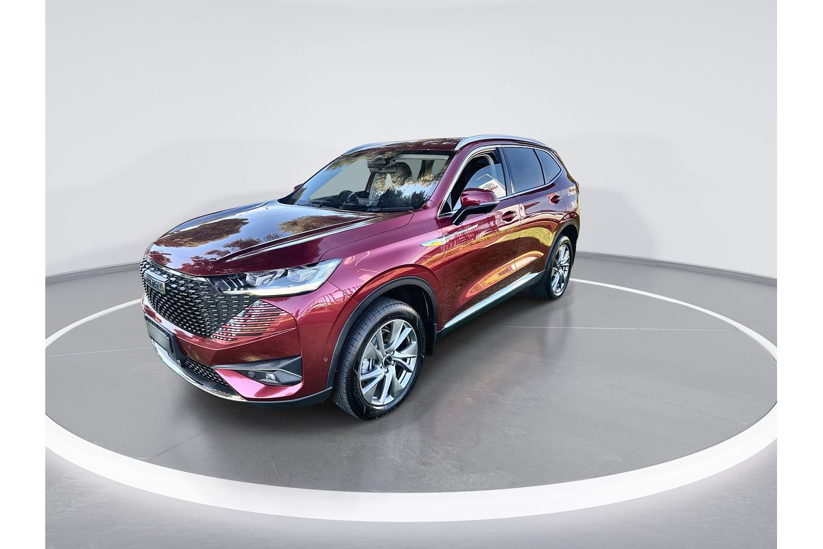 2022 GWM H6 Ultra Hybrid B01