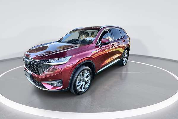 2022 GWM H6 Ultra Hybrid B01