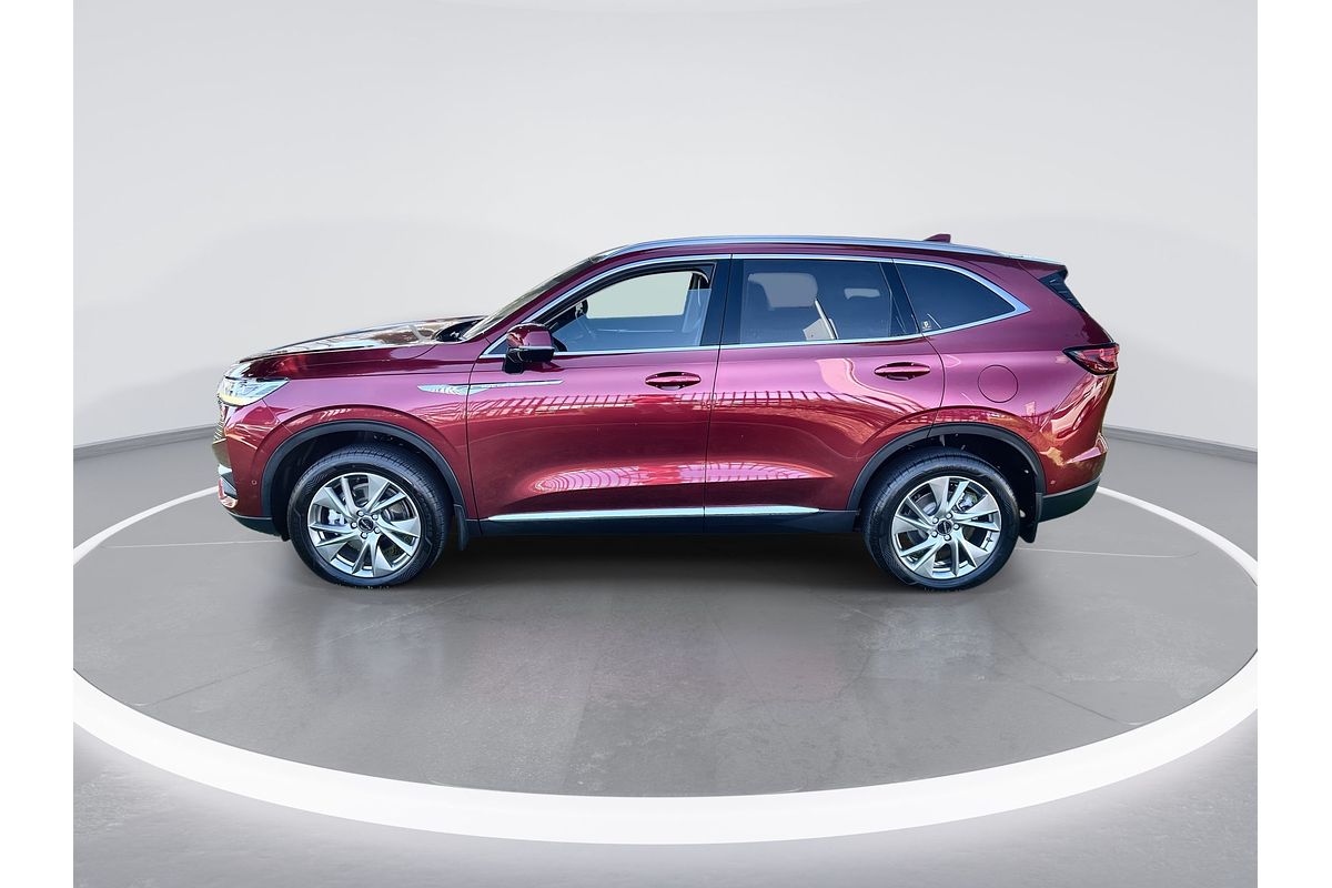 2022 GWM H6 Ultra Hybrid B01