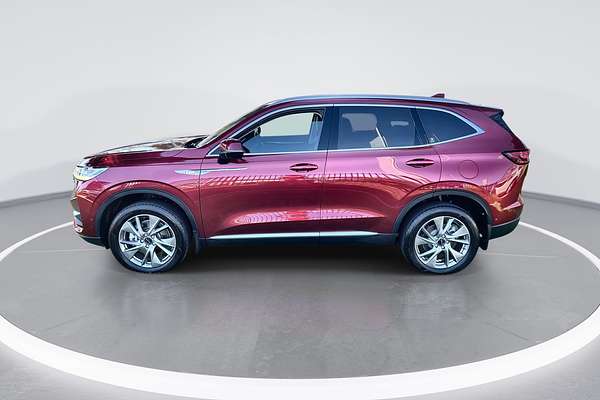 2022 GWM H6 Ultra Hybrid B01