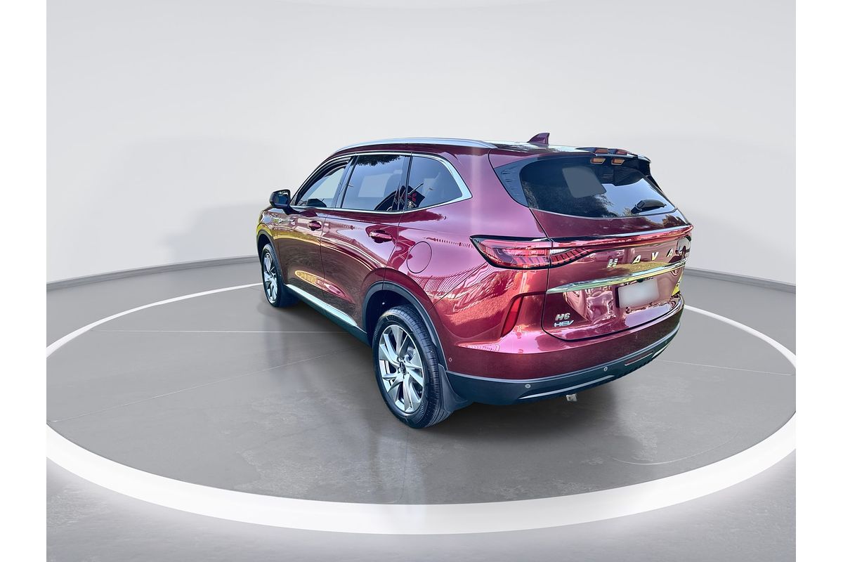 2022 GWM H6 Ultra Hybrid B01