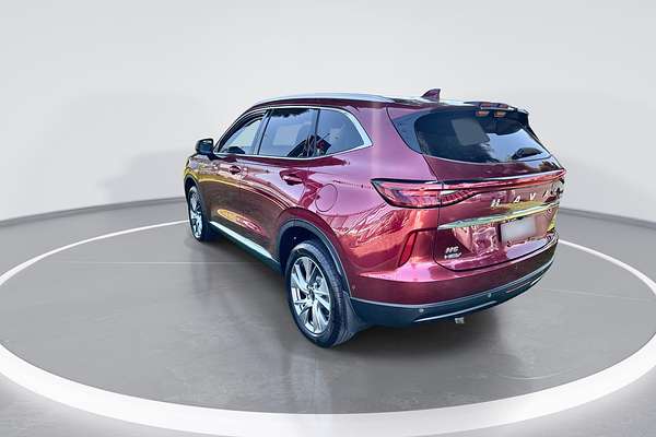 2022 GWM H6 Ultra Hybrid B01