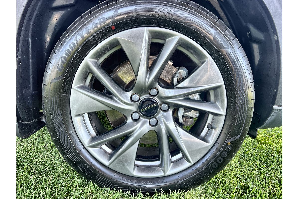2022 GWM H6 Ultra Hybrid B01