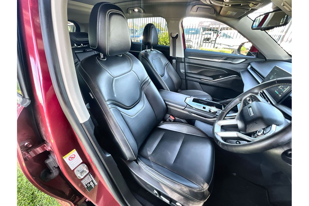 2022 GWM H6 Ultra Hybrid B01