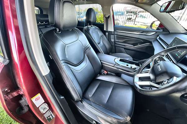2022 GWM H6 Ultra Hybrid B01