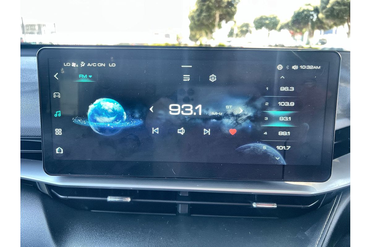 2022 GWM H6 Ultra Hybrid B01