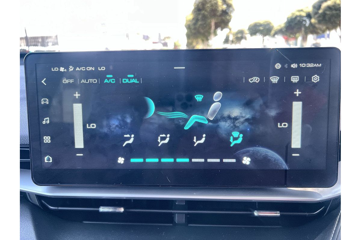 2022 GWM H6 Ultra Hybrid B01