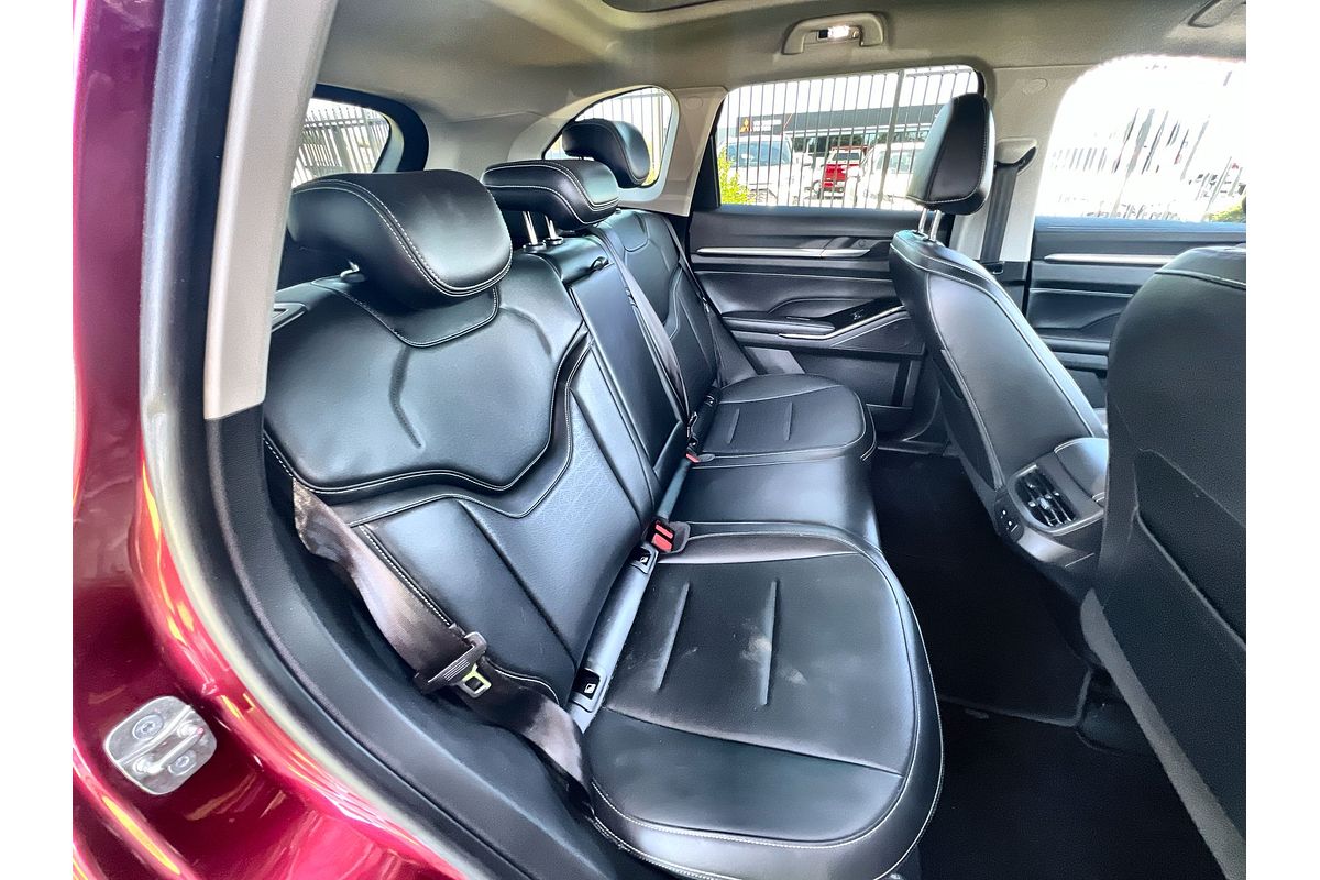 2022 GWM H6 Ultra Hybrid B01
