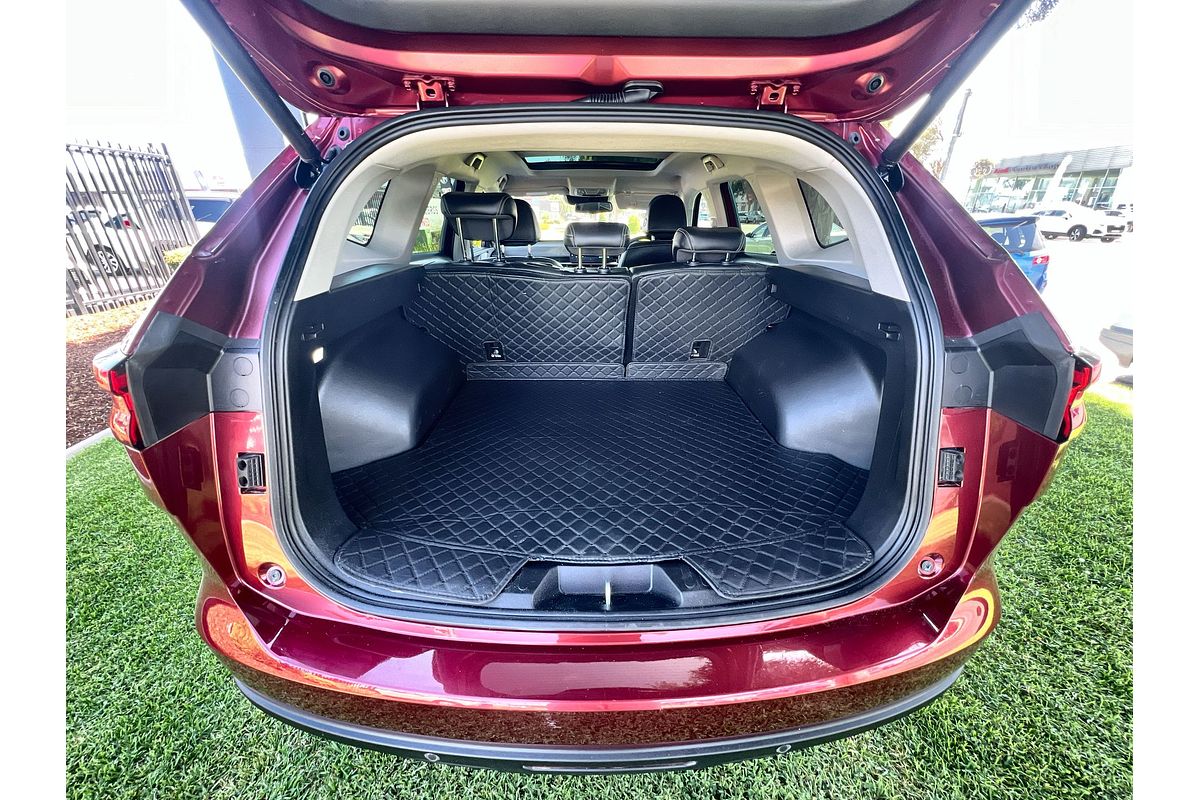 2022 GWM H6 Ultra Hybrid B01