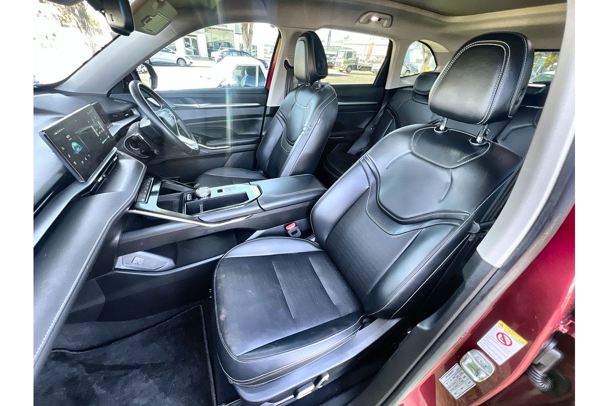 2022 GWM H6 Ultra Hybrid B01