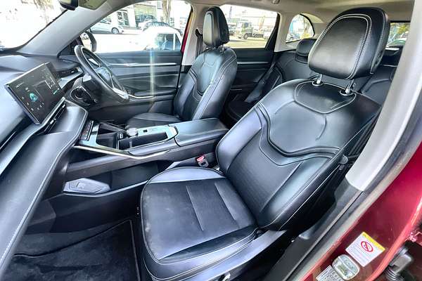 2022 GWM H6 Ultra Hybrid B01